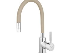 Baterie Ferro Zumba cu Pipa Flexibila Bej